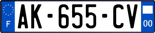 AK-655-CV