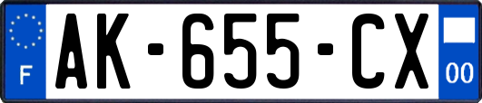 AK-655-CX