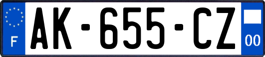 AK-655-CZ