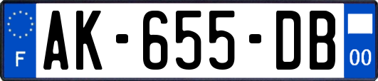 AK-655-DB