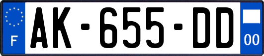 AK-655-DD