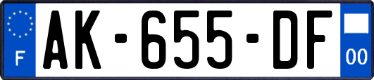 AK-655-DF