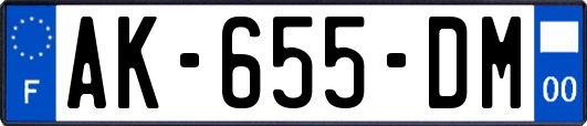 AK-655-DM