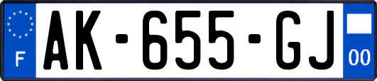 AK-655-GJ