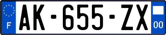 AK-655-ZX