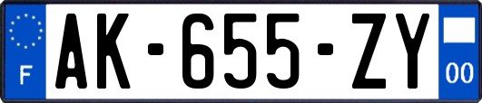 AK-655-ZY