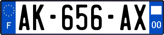 AK-656-AX