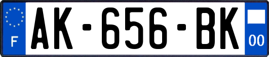 AK-656-BK