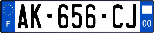 AK-656-CJ