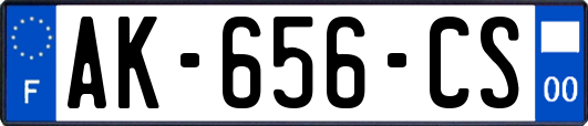 AK-656-CS