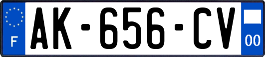 AK-656-CV