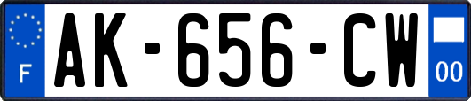 AK-656-CW