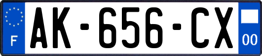 AK-656-CX