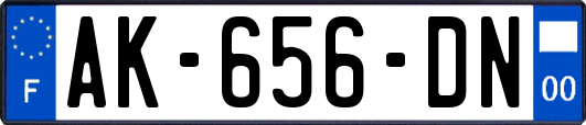 AK-656-DN