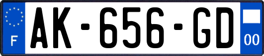 AK-656-GD