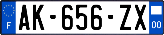 AK-656-ZX