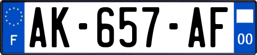 AK-657-AF