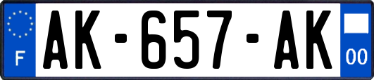 AK-657-AK