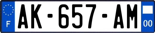 AK-657-AM