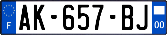 AK-657-BJ