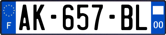 AK-657-BL