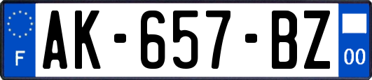 AK-657-BZ