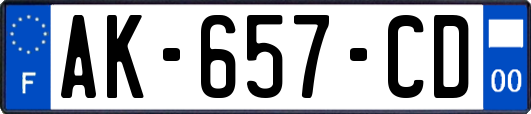 AK-657-CD