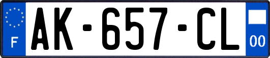 AK-657-CL