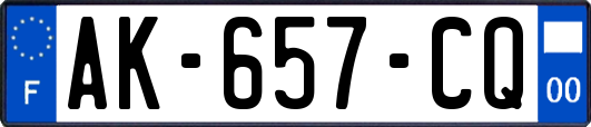 AK-657-CQ