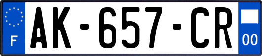 AK-657-CR