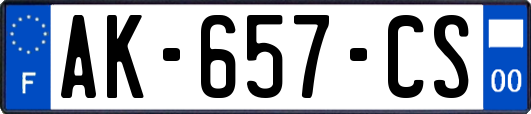 AK-657-CS