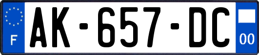 AK-657-DC
