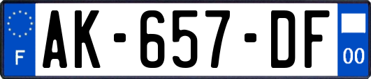 AK-657-DF
