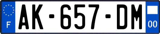AK-657-DM