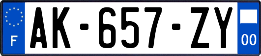 AK-657-ZY