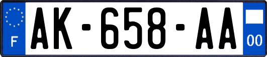 AK-658-AA