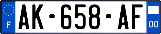 AK-658-AF