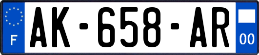 AK-658-AR