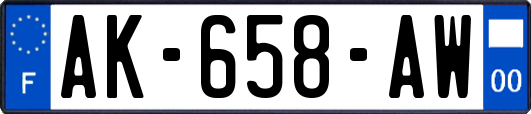 AK-658-AW