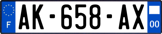 AK-658-AX