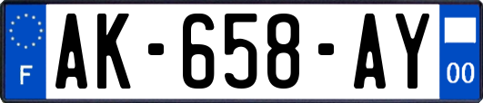 AK-658-AY