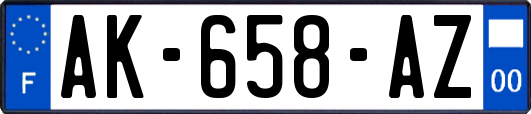 AK-658-AZ