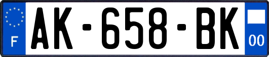 AK-658-BK