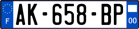AK-658-BP