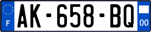 AK-658-BQ