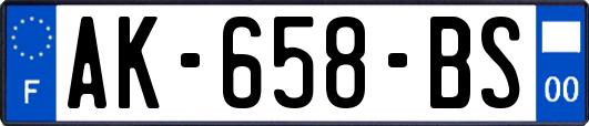 AK-658-BS