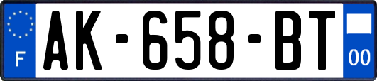 AK-658-BT