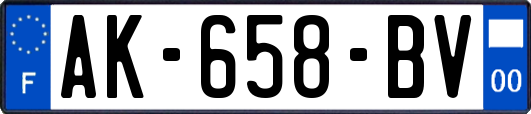 AK-658-BV