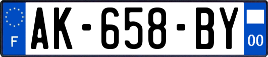 AK-658-BY