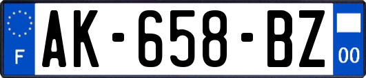 AK-658-BZ